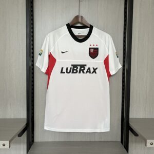 01-02 Flamengo Maillot Exterieur Retro