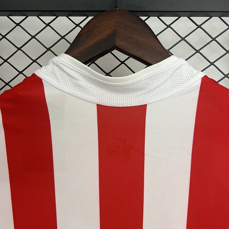 02-03 Atletico Madrid Maillot Domicile Retro – Image 3