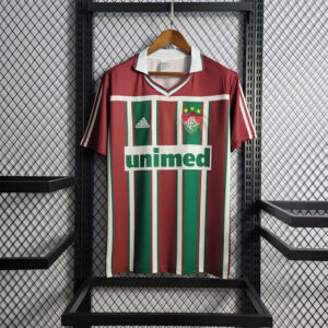 02-03 Fluminense Maillot Domicile
