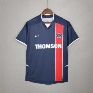 02-03 PSG Maillot Domicile
