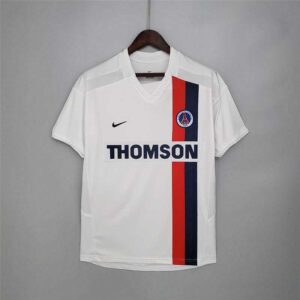 02-03 PSG Maillot Exterieur