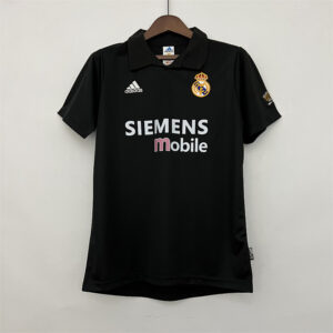 02-03 Real Madrid Maillot Exterieur