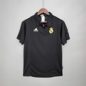 02-03 Real Madrid Maillot Exterieur
