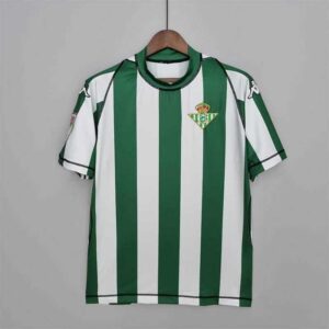 03-04 Real Betis Maillot Domicile