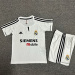 03-04 Real Madrid Maillot Domicile Retro Enfant – Image 5