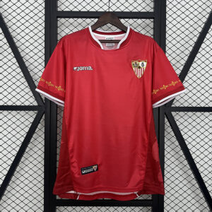 03-04 Sevilla Maillot Exterieur Retro