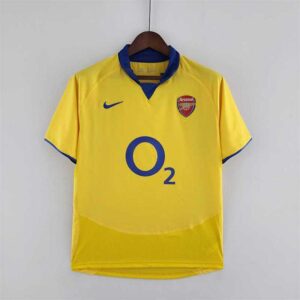 03-05 Arsenal Maillot Exterieur