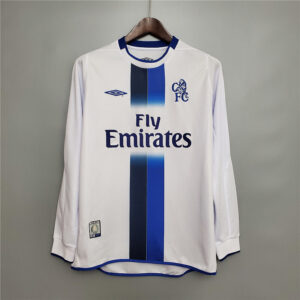 03-05 Chelsea Maillot Exterieur