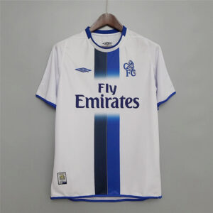 03-05 Chelsea Maillot Exterieur