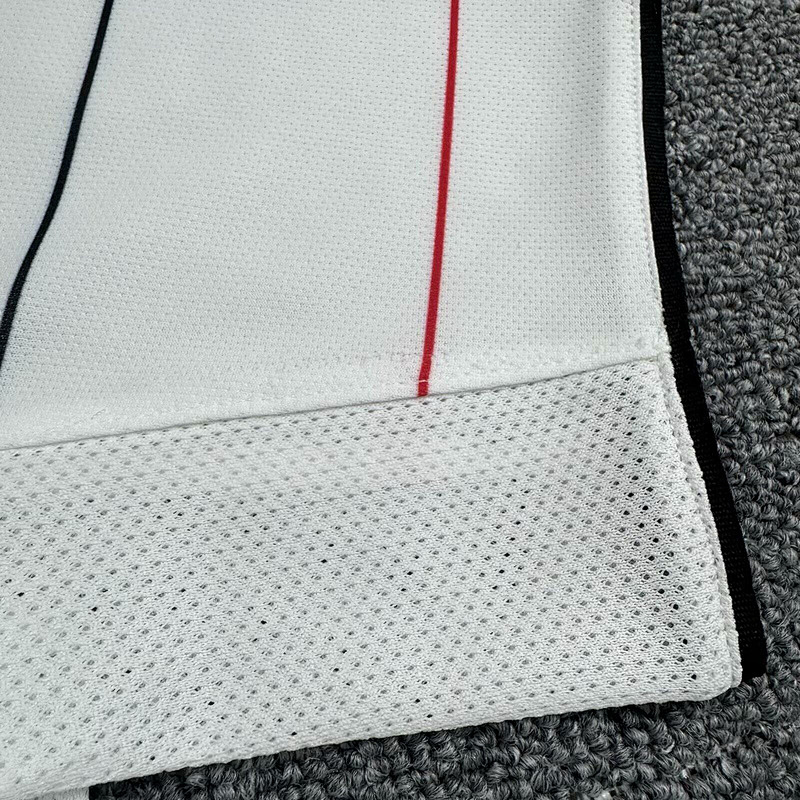 03-05 Manchester United Maillot Domicile Retro Enfant – Image 3