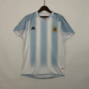 04-05 Argentine Maillot Domicile