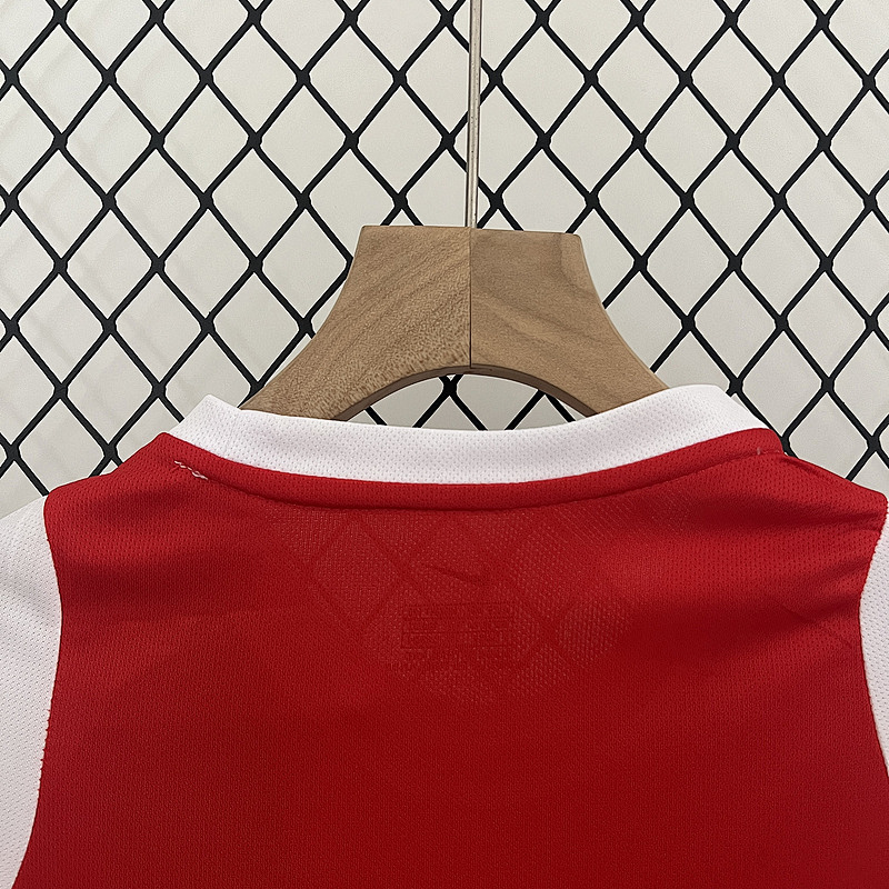 04-05 Arsenal Maillot Domicile Retro Enfant – Image 3