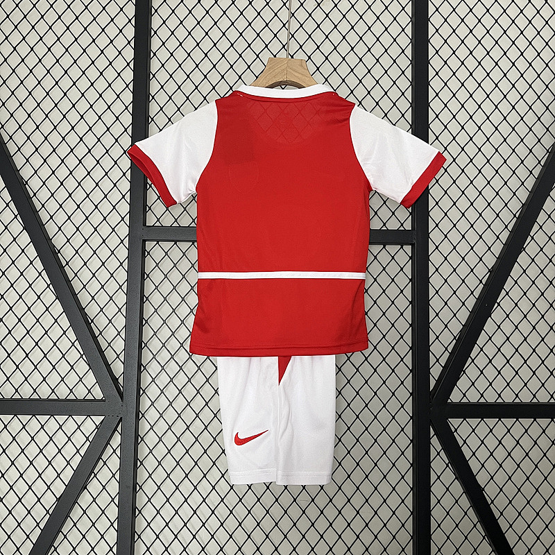 04-05 Arsenal Maillot Domicile Retro Enfant – Image 5