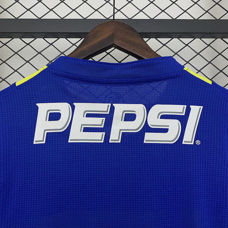 04-05 Boca Juniors Maillot Domicile Retro – Image 3