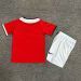 04-06 Manchester United Maillot Domicile Retro Enfant – Image 5
