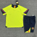 05-06 Barcelona Maillot Exterieur Retro Enfant – Image 5