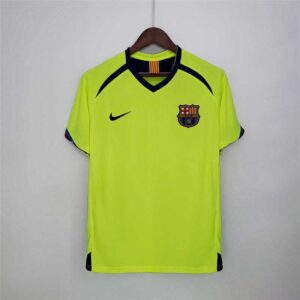 05-06 Barcelona Maillot Exterieur