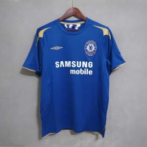05-06 Chelsea Maillot Domicile