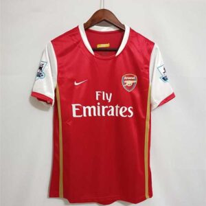 06-07 Arsenal Maillot Domicile