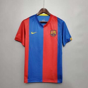 06-07 Barcelona Maillot Domicile