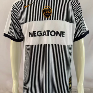 06-07 Boca Juniors Maillot Exterieur Retro