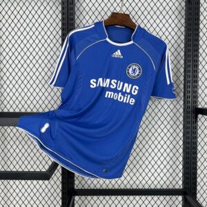 06-07 Chelsea Maillot Domicile Retro