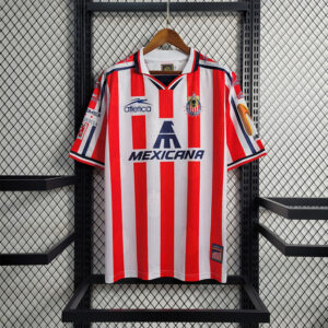 06-07 Chivas Maillot Domicile