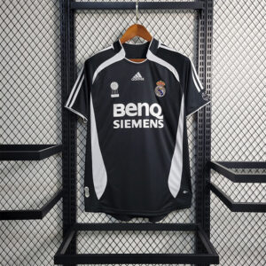 06-07 Real Madrid Maillot Third