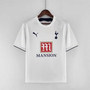 06-07 Tottenham Maillot Domicile