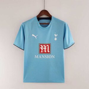 06-07 Tottenham Maillot Exterieur