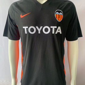 06-07 Valencia Maillot Exterieur Retro