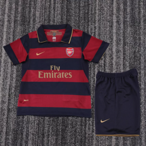 07-08 Arsenal Maillot Third Retro Enfant