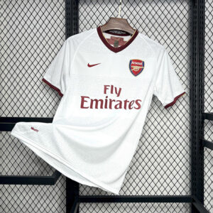 07-08 Arsenal Maillot Third Retro
