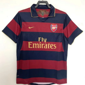 07-08 Arsenal Maillot Third Retro