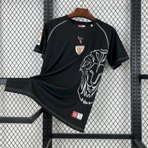 07-08 Athletic Bilbao Maillot Exterieur Retro