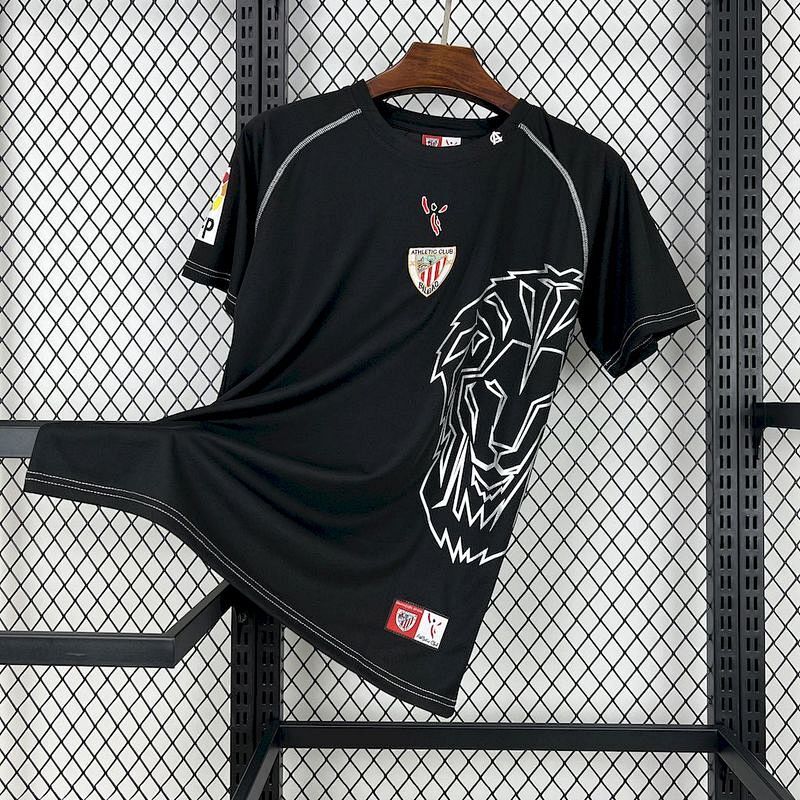 07-08 Athletic Bilbao Maillot Exterieur Retro