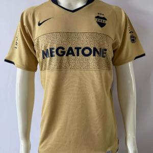 07-08 Boca Juniors Maillot Exterieur Retro