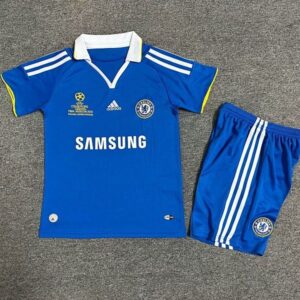 07-08 Chelsea Maillot Domicile Retro Enfant