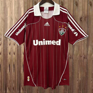 07-08 Fluminense Maillot Third Retro