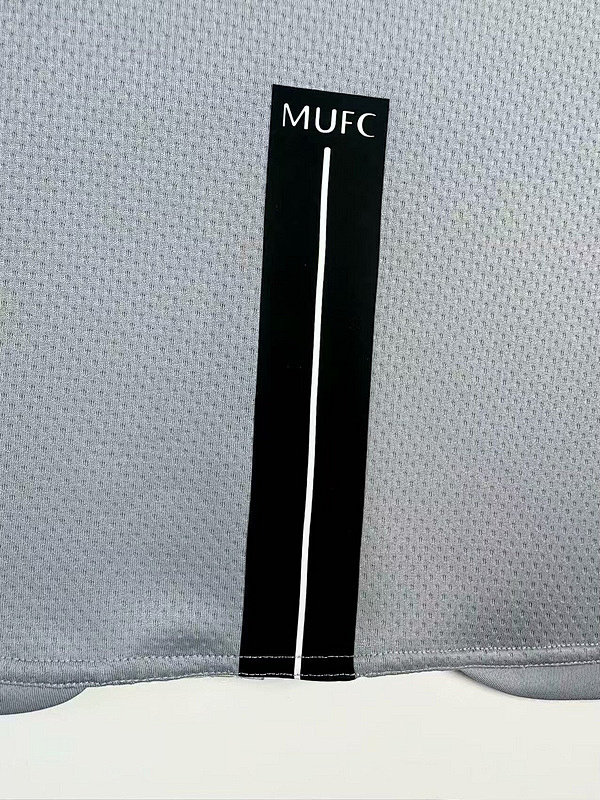 07-08 Manchester United Maillot Gardien Retro – Image 3