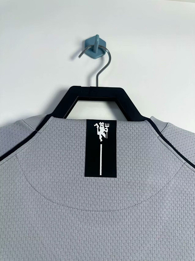 07-08 Manchester United Maillot Gardien Retro – Image 4