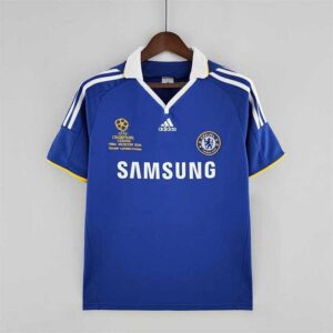 08-09 Chelsea Maillot Domicile