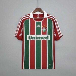 08-09 Fluminense Maillot Domicile