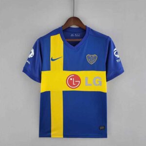 09-10 Boca Juniors Maillot Special