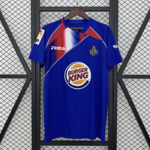 09-10 Getafe Maillot Domicile Retro