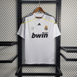 09-10 Real Madrid Maillot Domicile