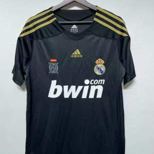 09-10 Real Madrid Maillot Third Retro