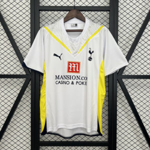 09-10 Tottenham Maillot Domicile Retro