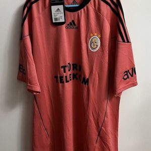 10-11 Galatasaray Maillot Third Retro