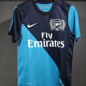 11-12 Arsenal Maillot Exterieur Retro